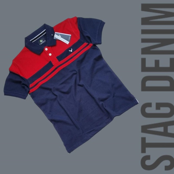Color T-Shirt  100% Cotton Airtex